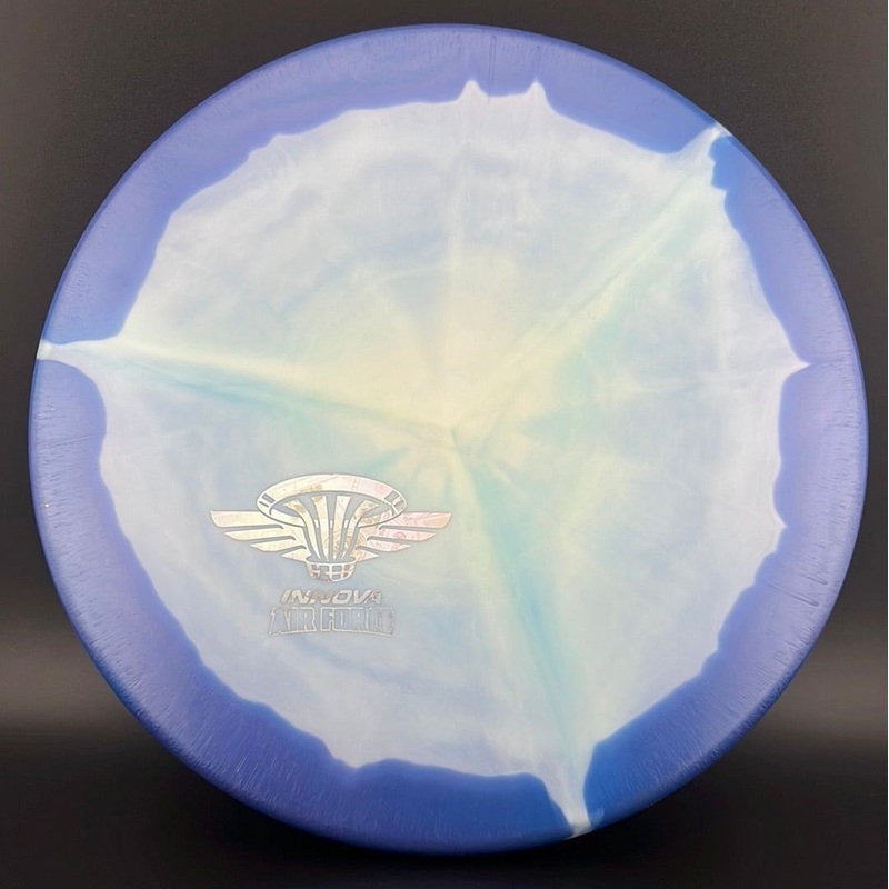 Halo Star Polecat – Limited Air Force Stamp