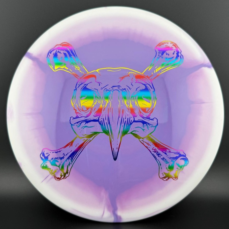 Halo Star Rancho Roc – USDGC Skull & Crossbones