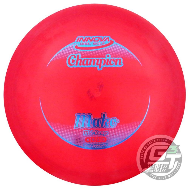Innova Champion Mako Midrange Golf Disc