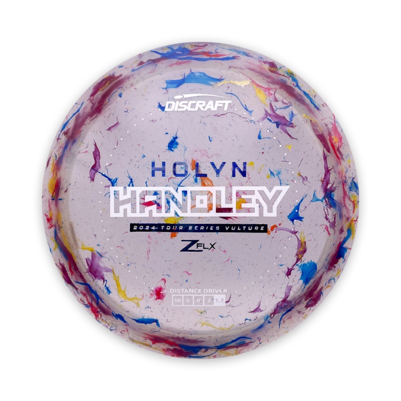 Jawbreaker Z FLX Vulture – Holyn Handley 2024
