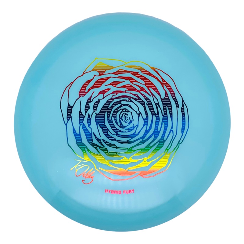 Latitude 64 Hybrid Fury – Tina Oakley Succulent