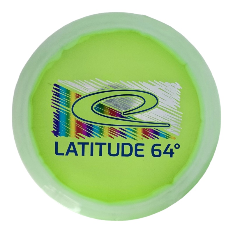 Latitude 64 Opto-Ice Orbit Saint Pro – National Disc Golf Day