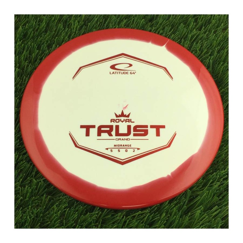 Latitude 64 Royal Grand Orbit Trust – 177g – Solid Red