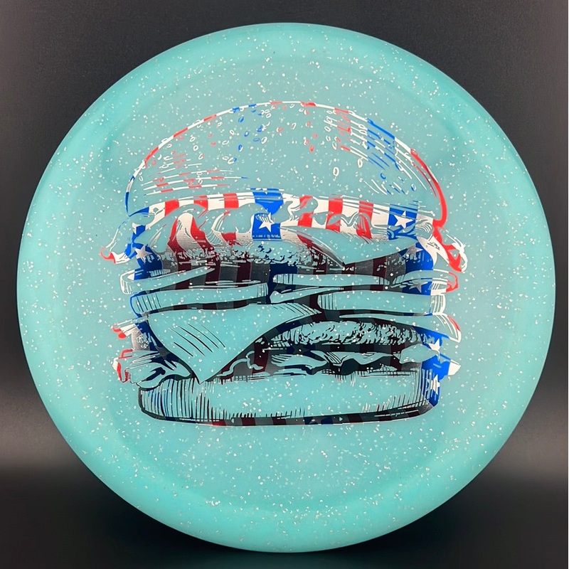 Metal Flake Glow C-Blend Dynasty – Burgers