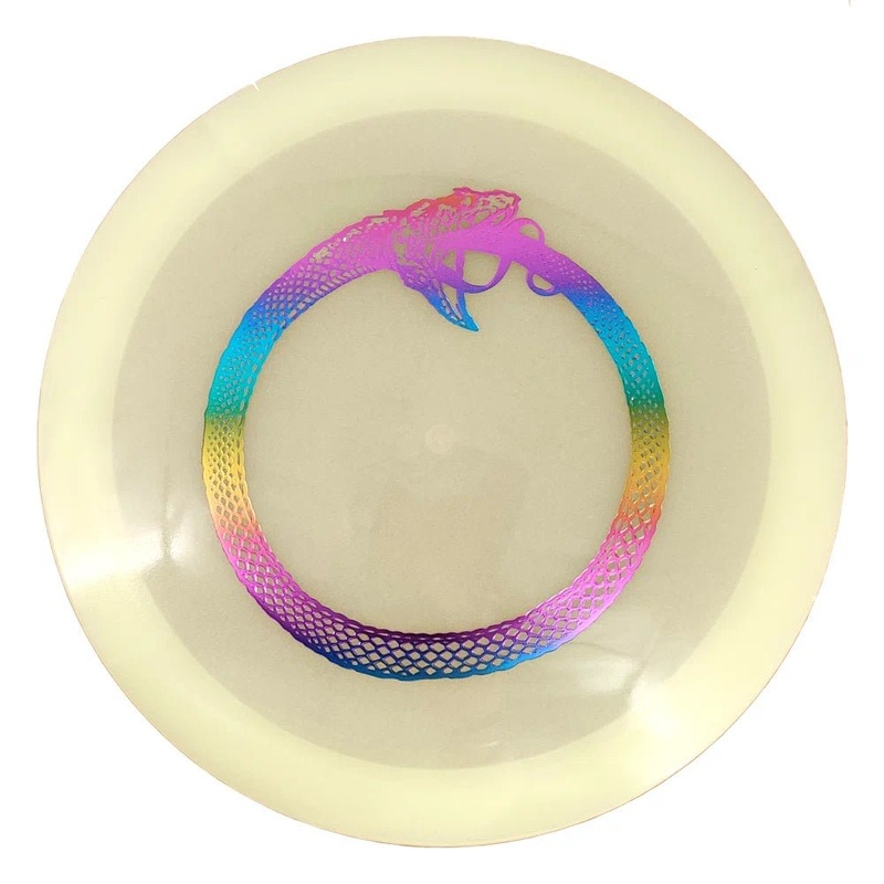 Mint Discs Nocturnal Glow Diamondback
