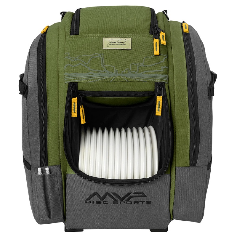 MVP Voyager Slim Bag – 2025 James Conrad Signature Edition