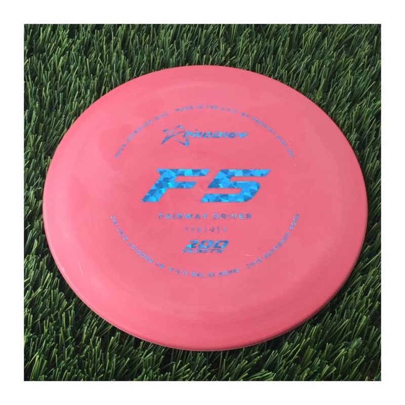 Prodigy 200 F5 – 175g Red