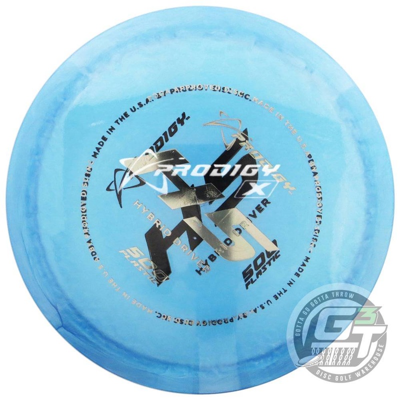 Prodigy Factory Second 500 Series H5 Hybrid Fairway Driver Golf Disc