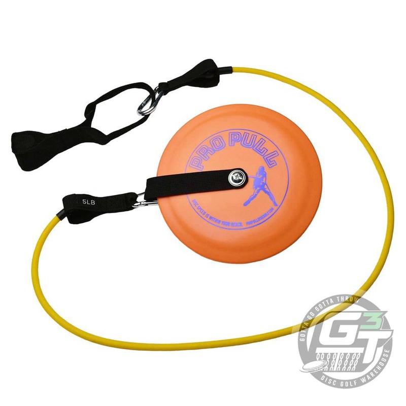 ProPull Disc Golf Disc Speed Trainer