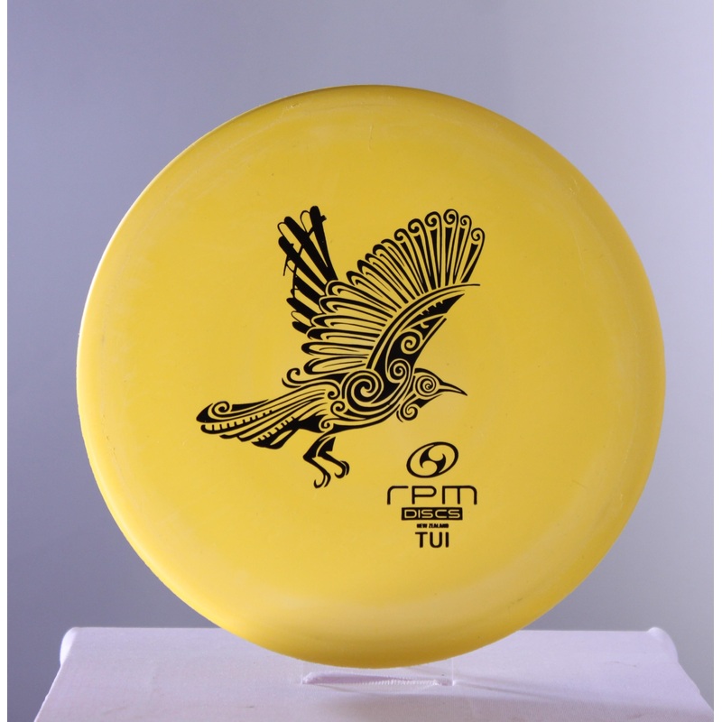 RPM Discs Magma Soft Tui Putter