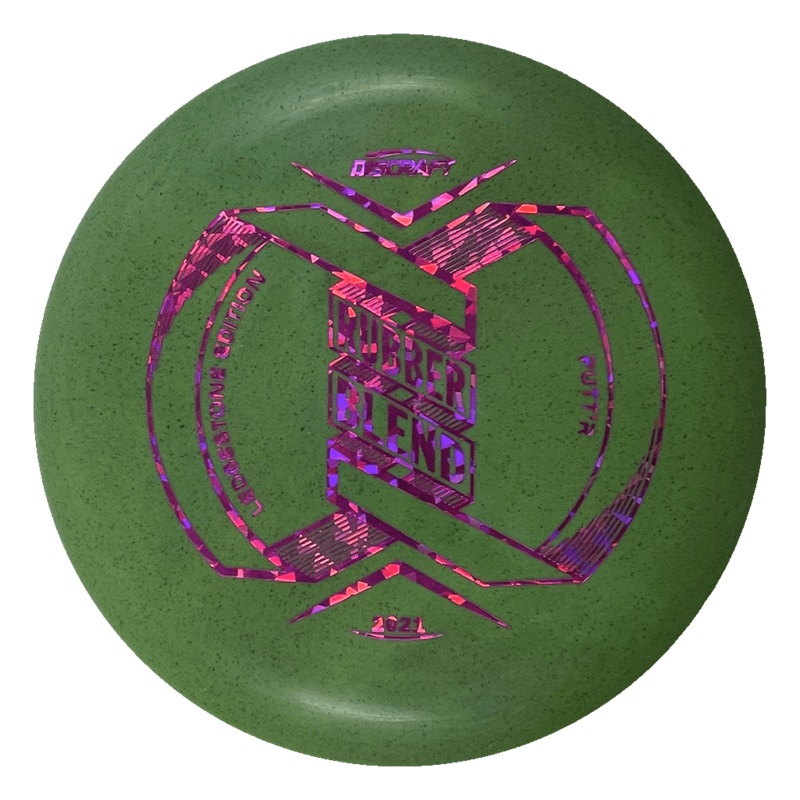 Rubber Blend Putt’r – 2021 Ledgestone