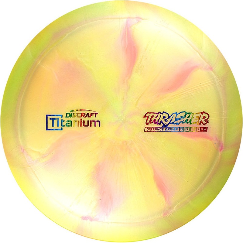 Titanium Thrasher