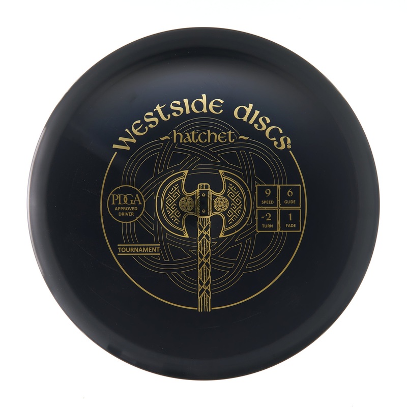 Tournament Hatchet