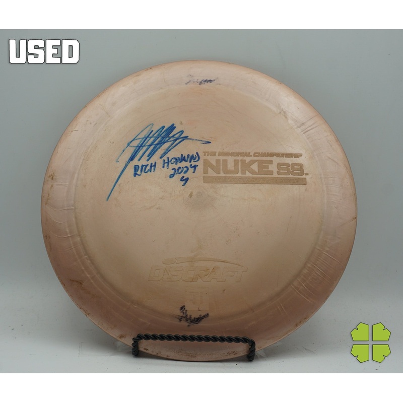 Used Nuke SS