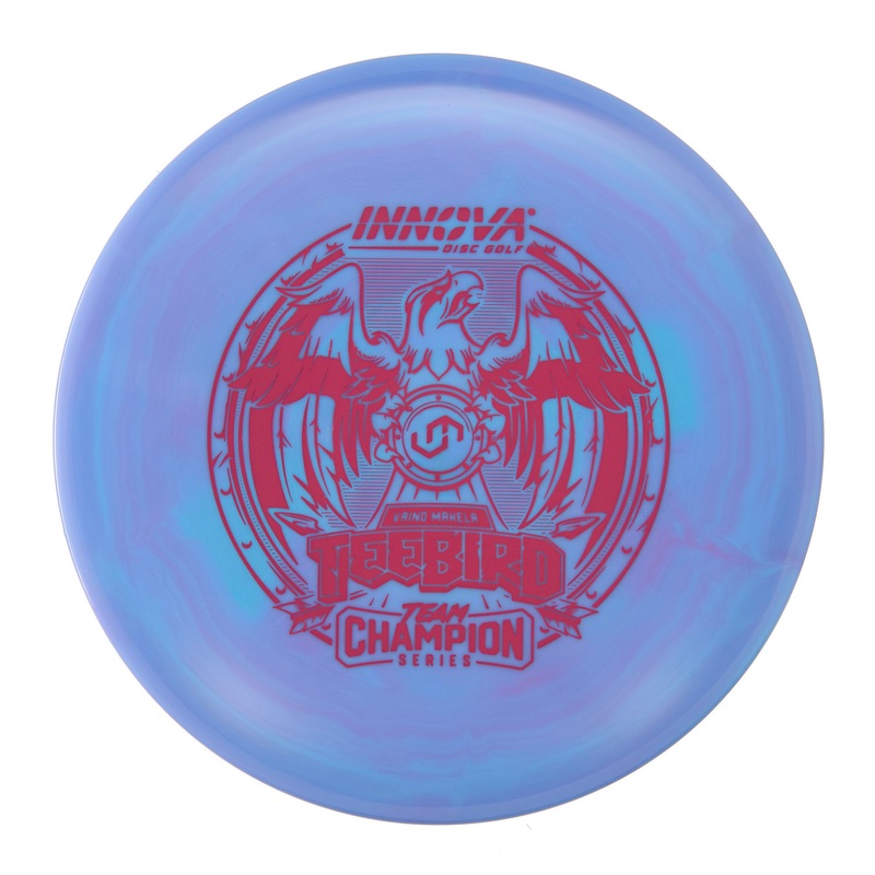 Vin Mkel Team Champion Series Star Teebird