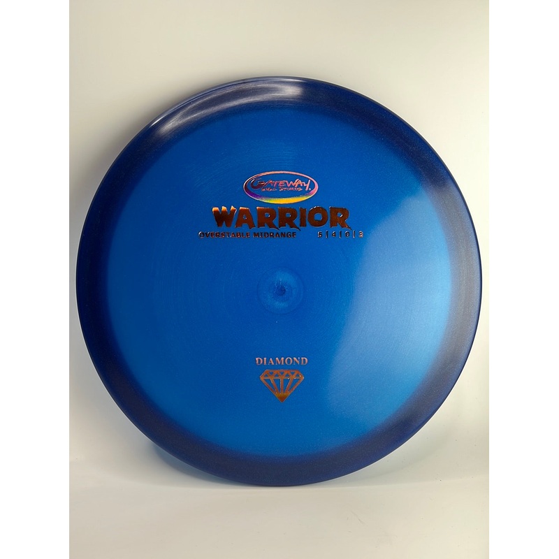 Warrior – Diamond 178g