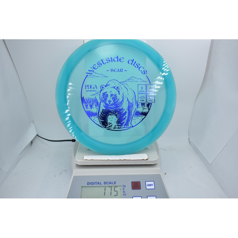 Westside Discs Bear – VIP