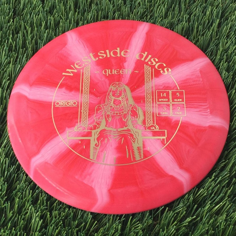 Westside Origio Queen – 173g Red
