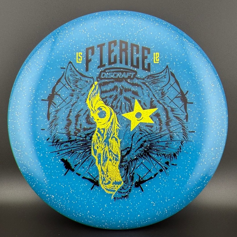 Z Glo Sparkle Fierce – Ledgestone 2025 Season 2