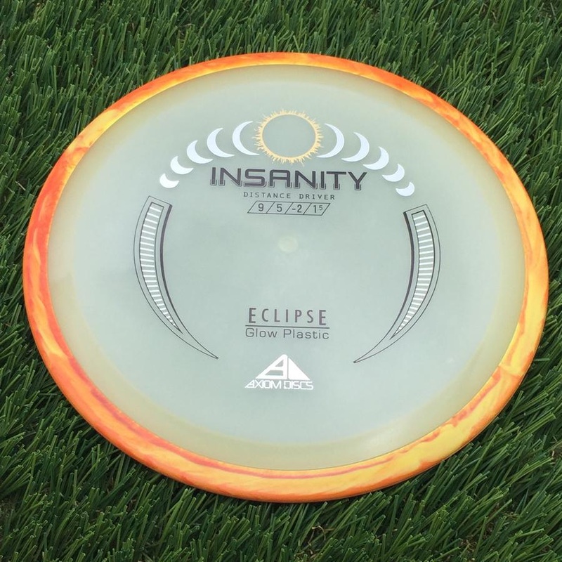 Axiom Eclipse Glow 2.0 Insanity – 172.07g – Glow