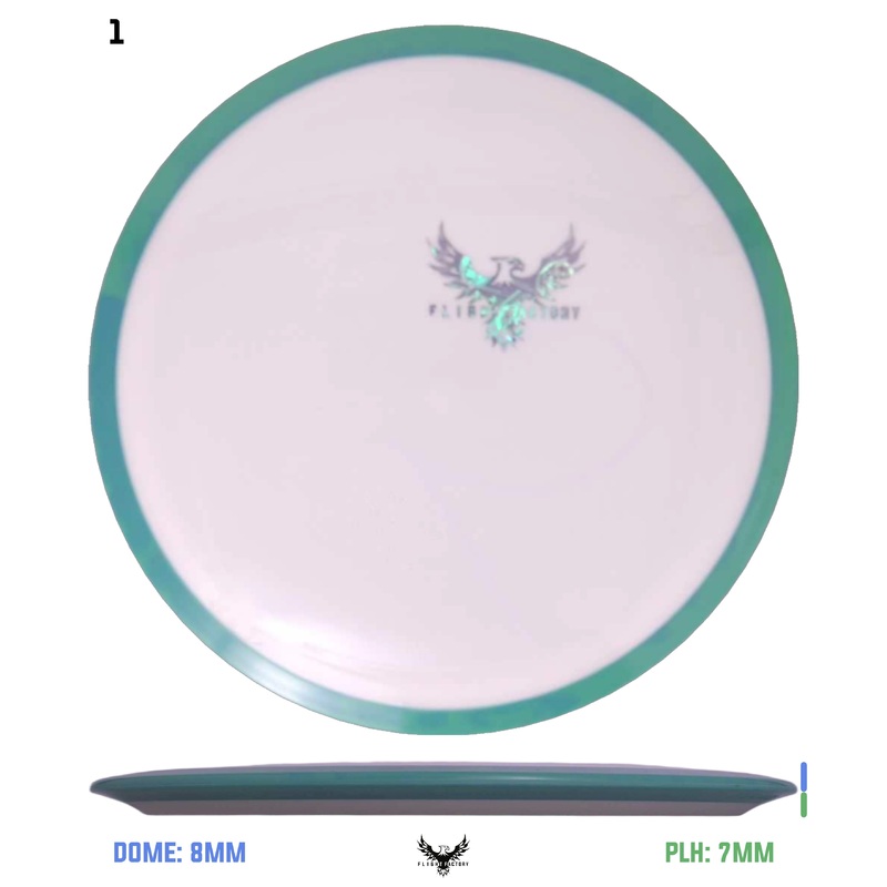 Axiom Neutron Fireball – Flight Factory Mini Eagle