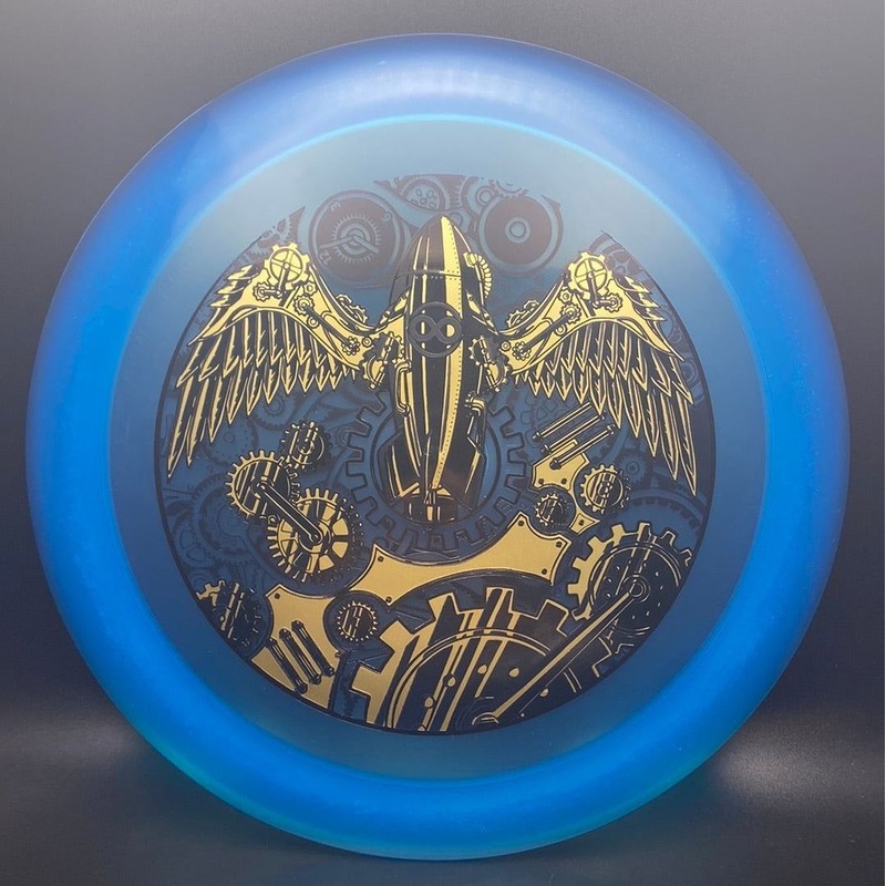 C-Blend Maya – Limited Bomber Stamp – Triple Foil