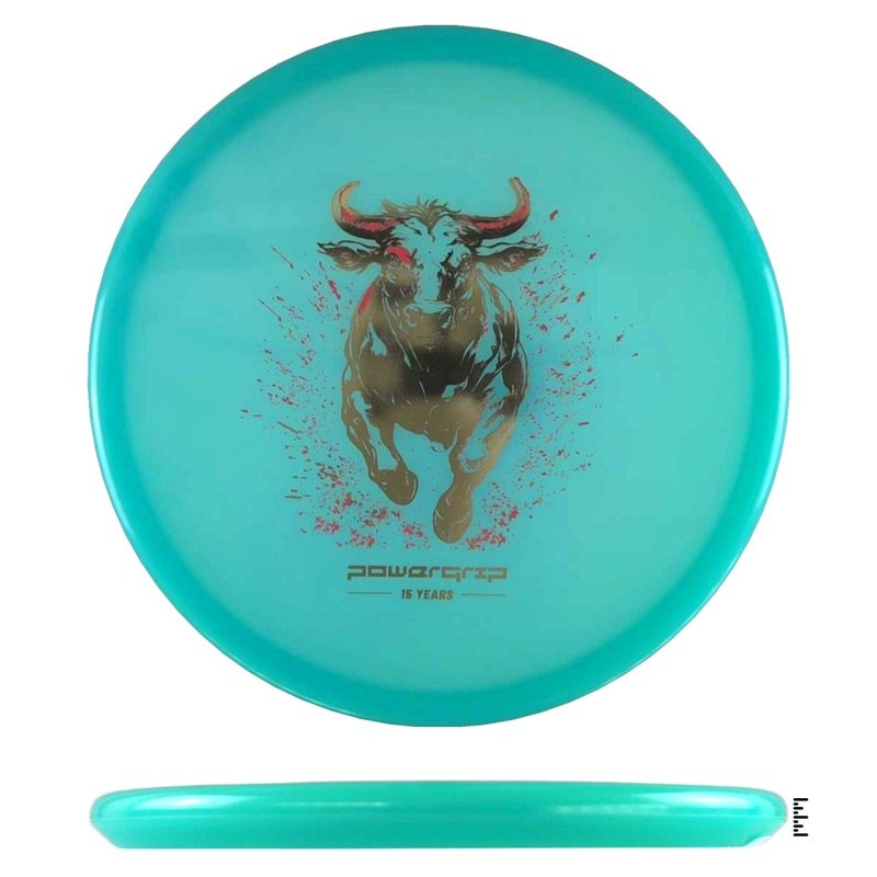 Classic Color Glow Champion Toro Powergrip 15th Anniversary