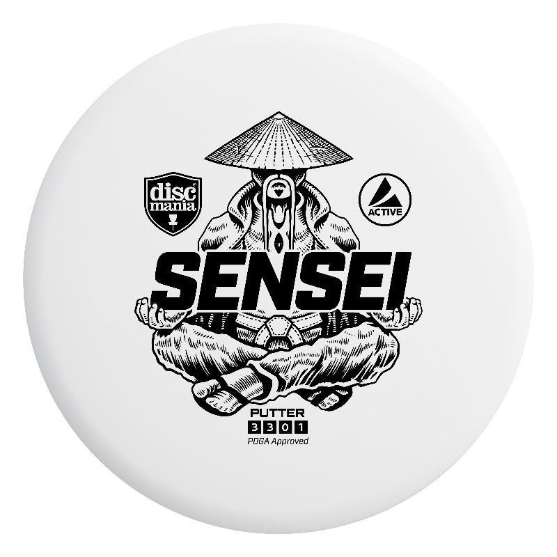 DiscMania Active Sensei