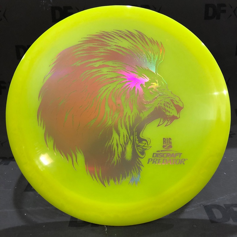 Discraft Big Z Predator