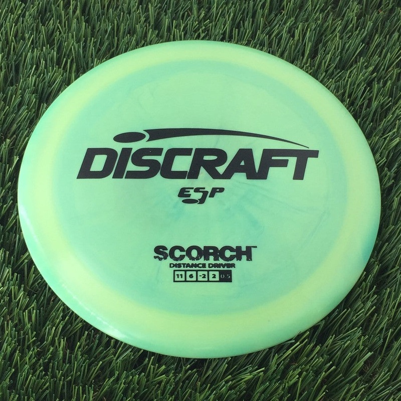 Discraft ESP Scorch – 172g Pale Green