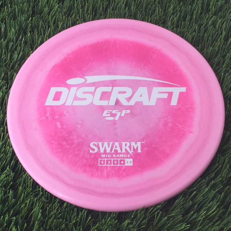 Discraft ESP Swarm – 176g Light Pink