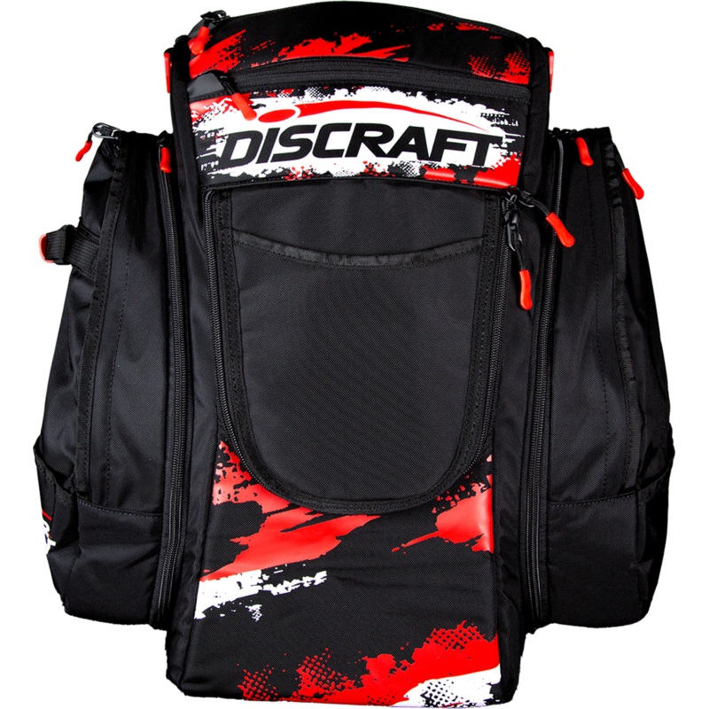 Discraft GripEQ CX1 Backpack Disc Golf Bag