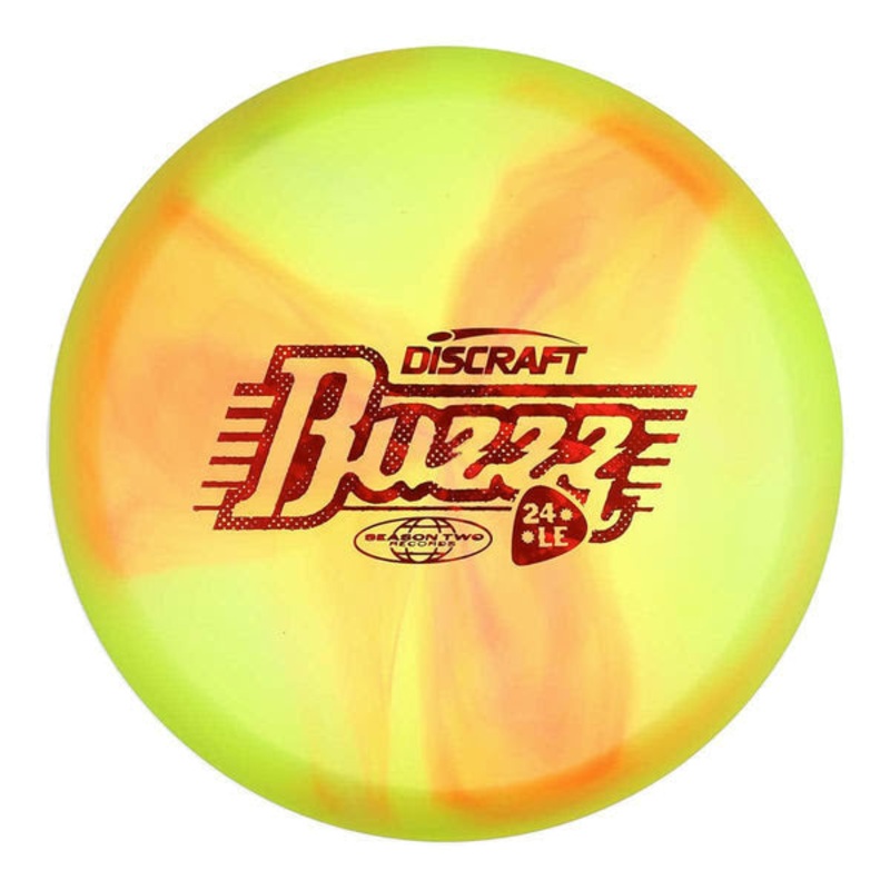 Discraft Z Swirl Buzzz – 2024 Ledgestone Edition Season 2
