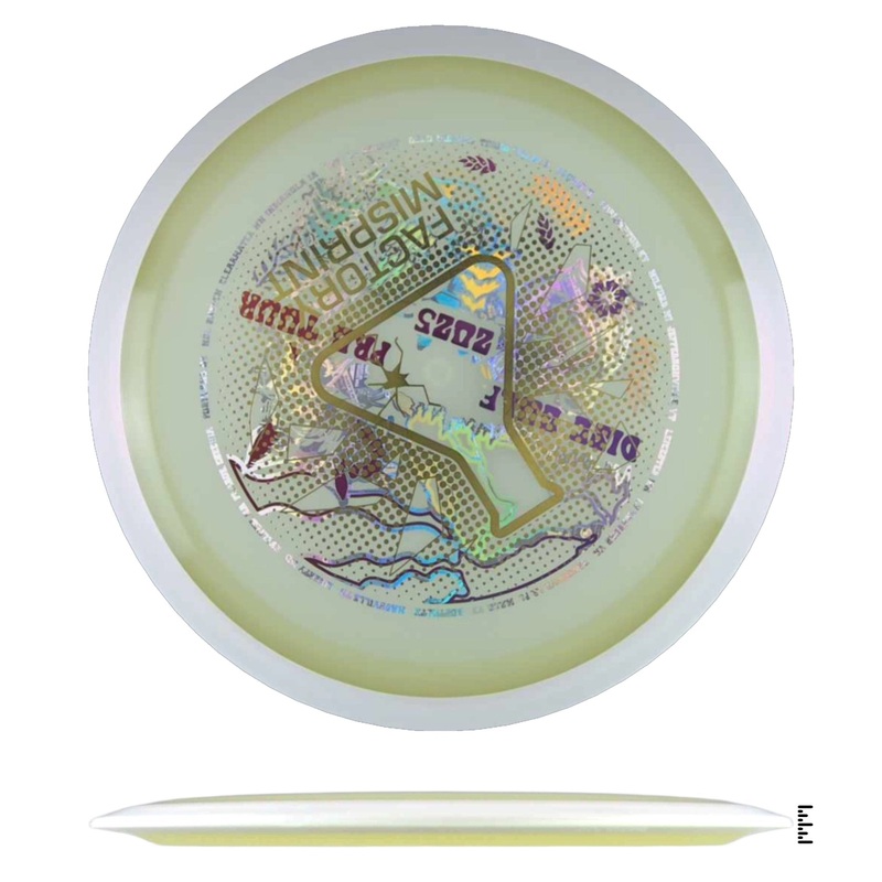Eclipse Wave Factory Misprint