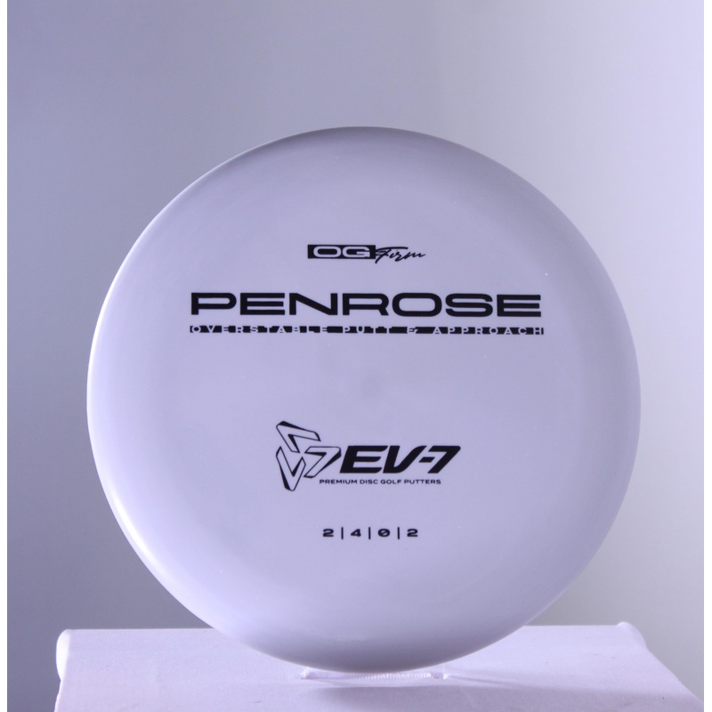 EV-7 OG Firm Penrose Putter