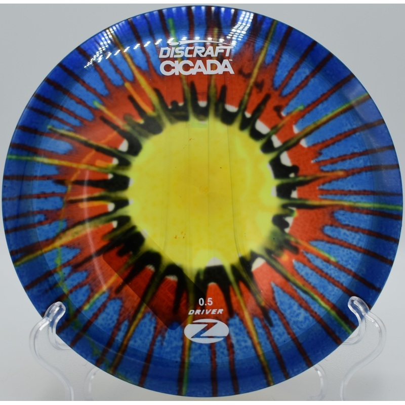 Fly Dye  Z-Cicada