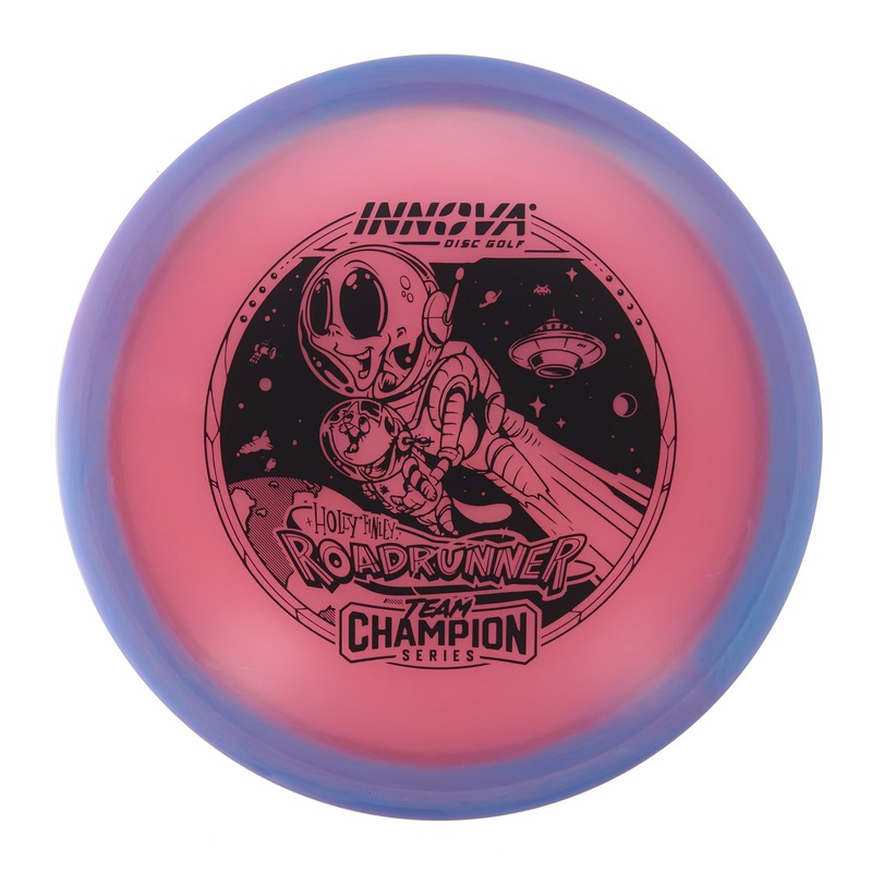 Holly Finley Team Champion Series Halo Champion Roadrunner