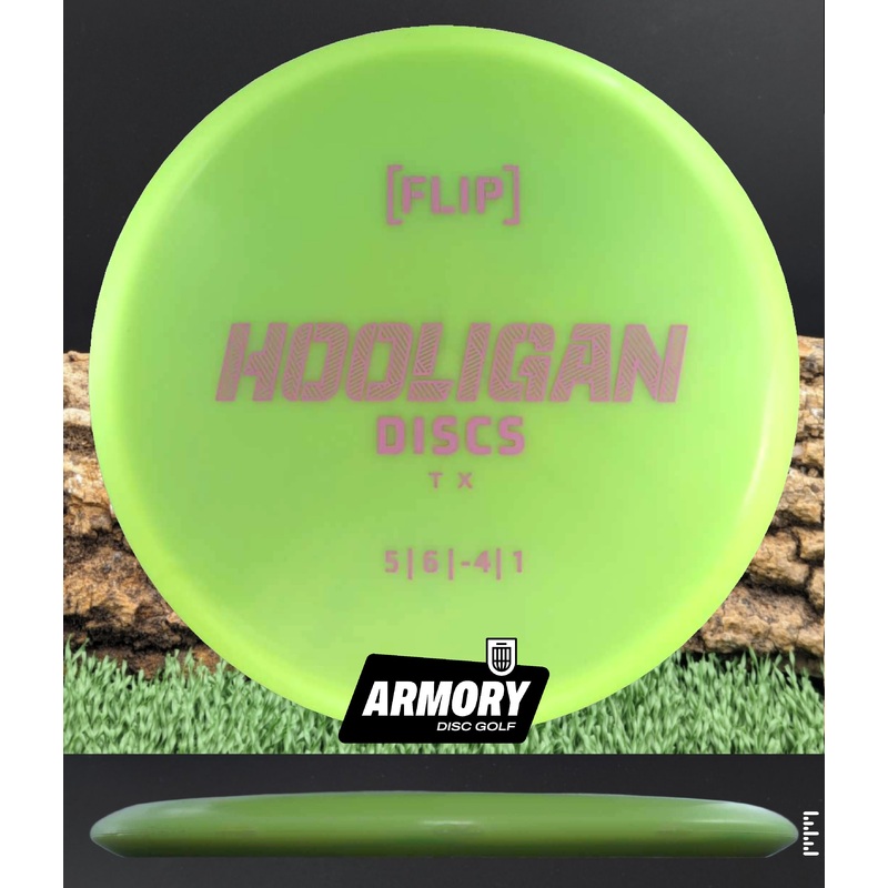 Hooligan Discs Flip