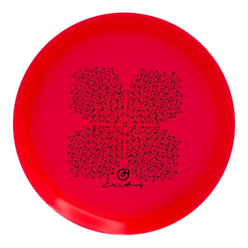 Innova Champion Eagle – Heimburg Shark Teeth Clover