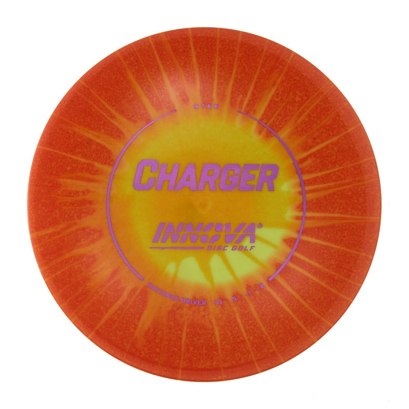 Innova Charger – Star I-Dye  177g | Style 0002