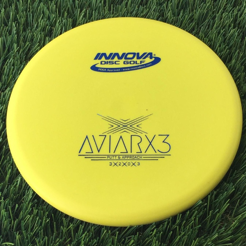 Innova DX AviarX3 – 162g Yellow