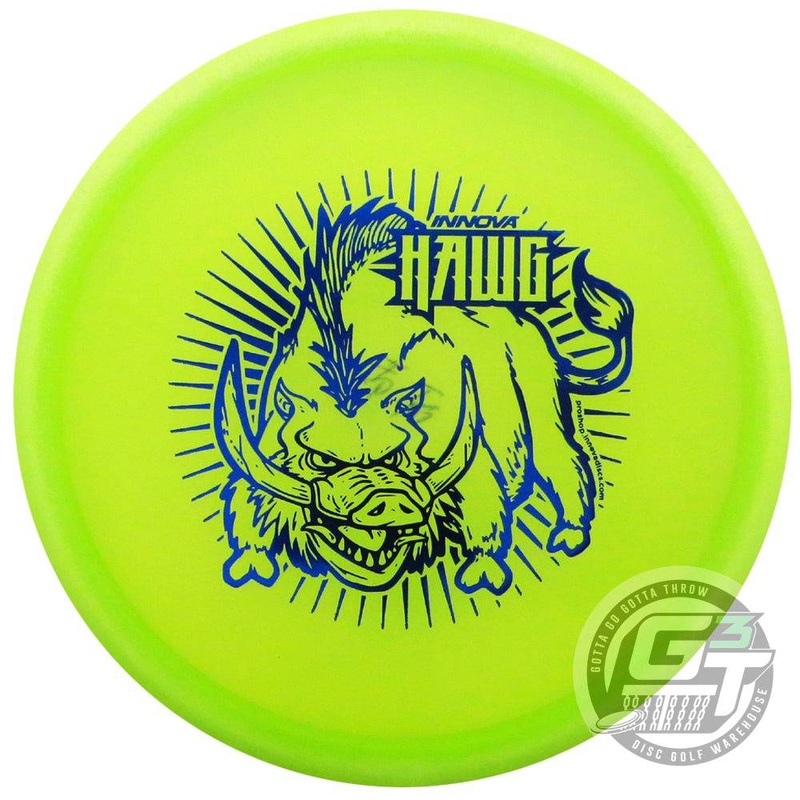 Innova Limited Edition Champion Hawg Putter Golf Disc