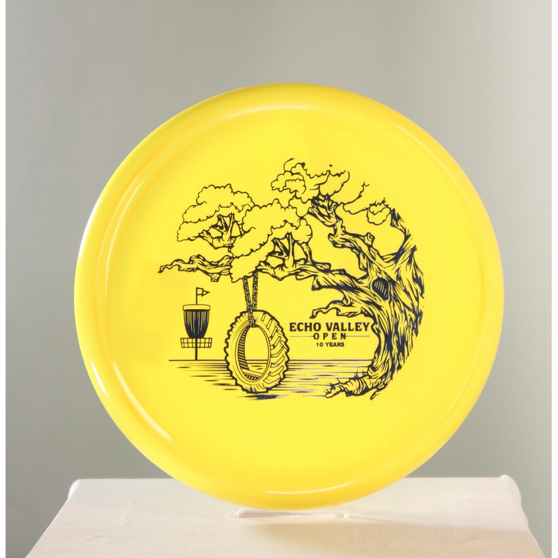 Kastaplast Echo Valley Open 10 Years K1 Soft Berg Putter