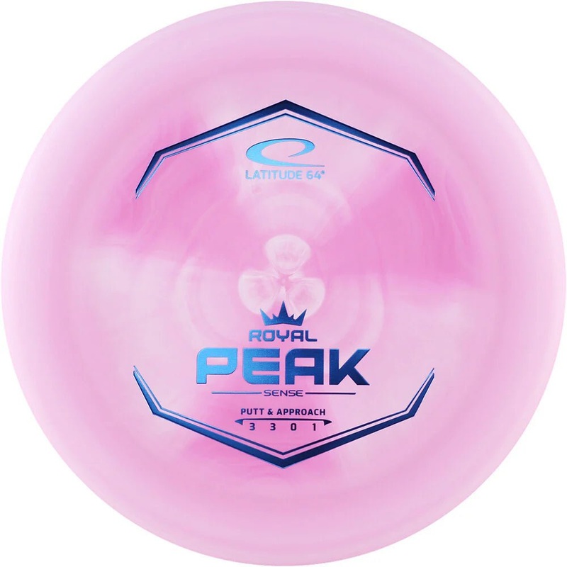 Latitude 64 Royal Sense Peak