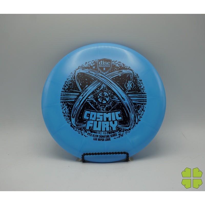 Logic – Cosmic Fury Kyle Klein Vapor Lux