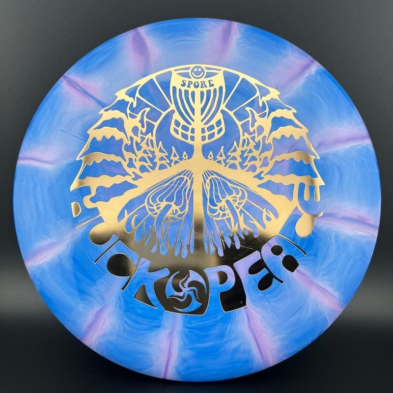 Lux Vapor Spore (Prototype) – Huck Peace – Huk Lab
