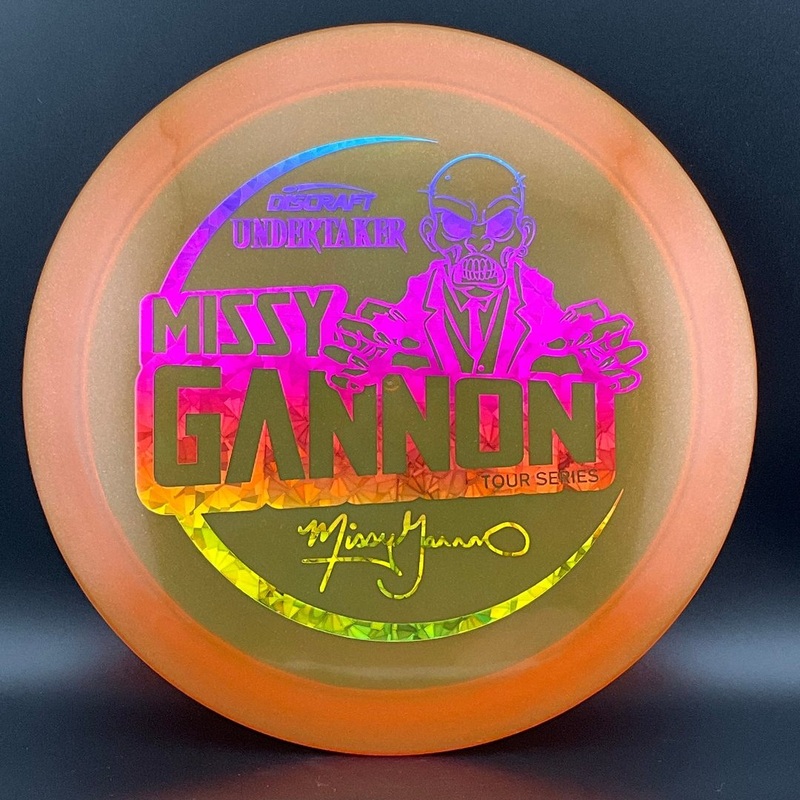 Metallic Z Undertaker – 2021 Missy Gannon Tour Series