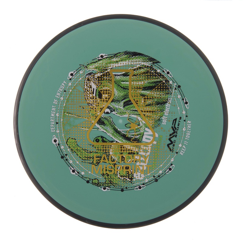 MVP Entropy – Misprint Electron Soft 172g | Style 0028