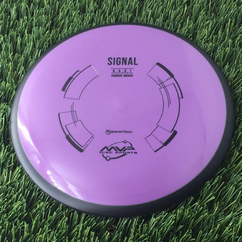 MVP Neutron Signal – 172g Purple