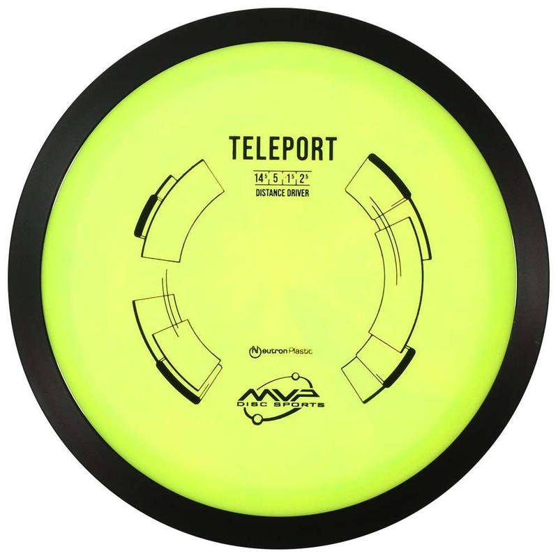 MVP Neutron Teleport
